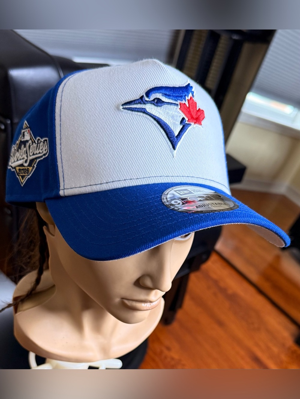 Gorgeous 2025 World Series Jays Cap!!!
